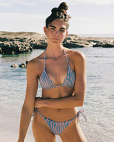 Braided Triangle Bikini |