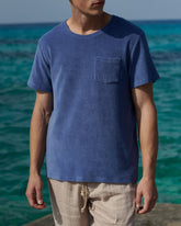 Organic Terry Cotton Emilio T-Shirt |