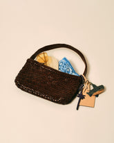 Raffia Shark Keyring |