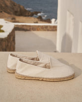 Organic Hemp Espadrilles |