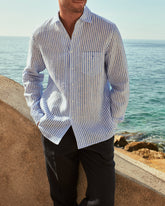 Linen Panama Shirt |