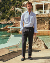 Linen Panama Shirt |