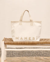 Canvas California Tote Bag |