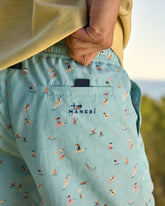 Printed Swim Shorts |