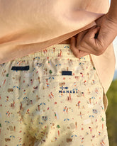 Printed Swim Shorts |
