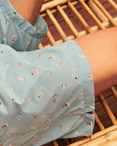 Printed Recycled Ultra Light Swim Shorts |