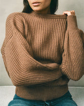 Maglione inglese a costine |