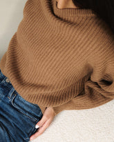 Maglione inglese a costine |