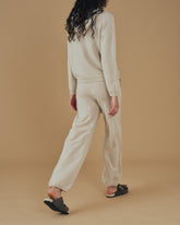 Cashmere Nomad Trousers |