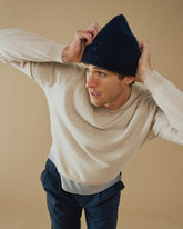 Cashmere Sausalito Beanie |