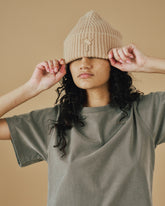 Cashmere Sausalito Beanie |