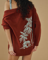 Cashmere Horizon Cardigan |