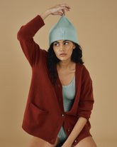 Berretto in cashmere Sausalito |