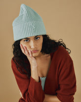 Cashmere Sausalito Beanie |