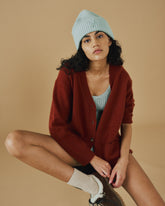 Berretto in cashmere Sausalito |