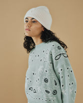 Cashmere Sausalito Beanie |