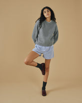 Girocollo in cashmere Solace |