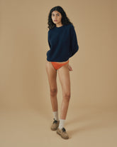 Cashmere Solace Crew Neck |