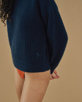 Cashmere Solace Crew Neck |