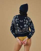 Cashmere Sausalito Beanie |