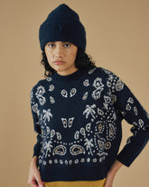 Cashmere Sausalito Beanie |