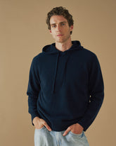 Cashmere Marlin Hoodie |