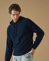 Cashmere Marlin Hoodie |
