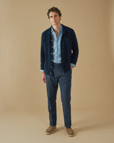 Cashmere Carmel Overshirt |