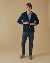 Cashmere Carmel Overshirt |