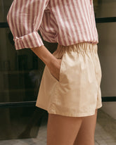 Light Popeline Bahia Shorts |