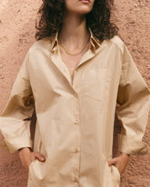 Light Popeline Binibeca Shirt |