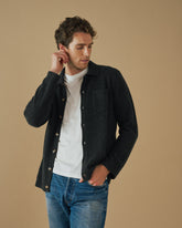 Cashmere Carmel Overshirt |