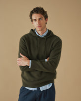 Cashmere Marlin Hoodie |