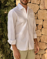 Popeline Panama Shirt |