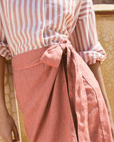 Linen Naxos Skirt |