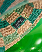 Raffia Bucket Hat |