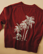 Cashmere Horizon Cardigan |