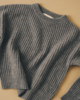 Girocollo in cashmere Solace |