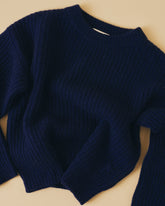 Cashmere Solace Crew Neck |