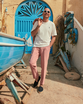 Tangana Lyocell Linen Blend Espadrilles |