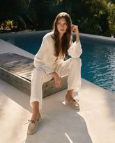 Suede Boat-Shoes |