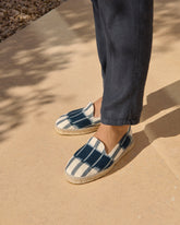 Dyed Cotton Espadrilles |