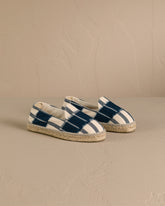 Dyed Cotton Espadrilles |