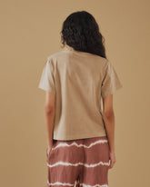 Jersey Coconut T-Shirt |