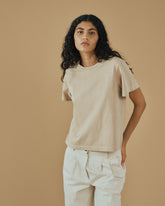 Jersey Coconut T-Shirt |