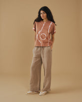 Jersey Charlotte T-Shirt Tie&Dye |