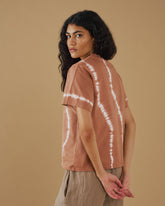 Jersey Charlotte T-Shirt Tie&Dye |