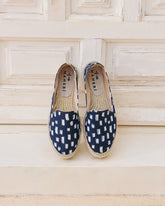 Silk Double Sole Espadrilles |