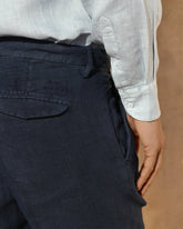 Irish Linen Savana Trousers |