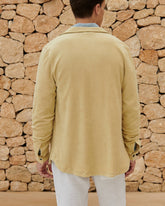 Camicia Nicolo in Spugna di Cotone Biologico |